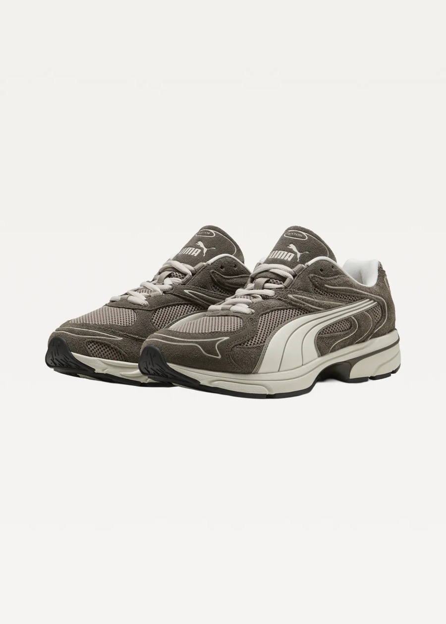 Кроссовки мужские PUMA Extos SD Matte Bronze-Warm White