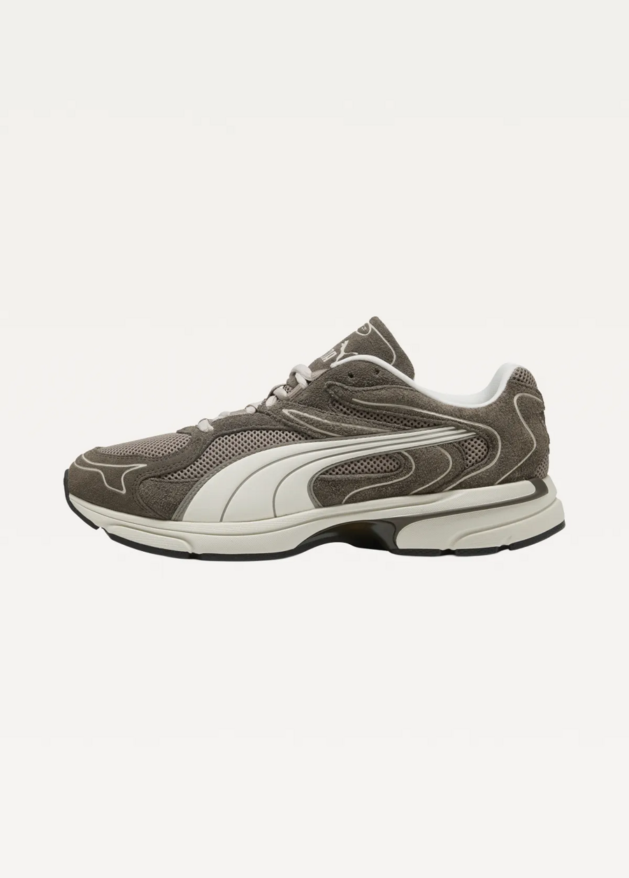 Кроссовки мужские PUMA Extos SD Matte Bronze-Warm White