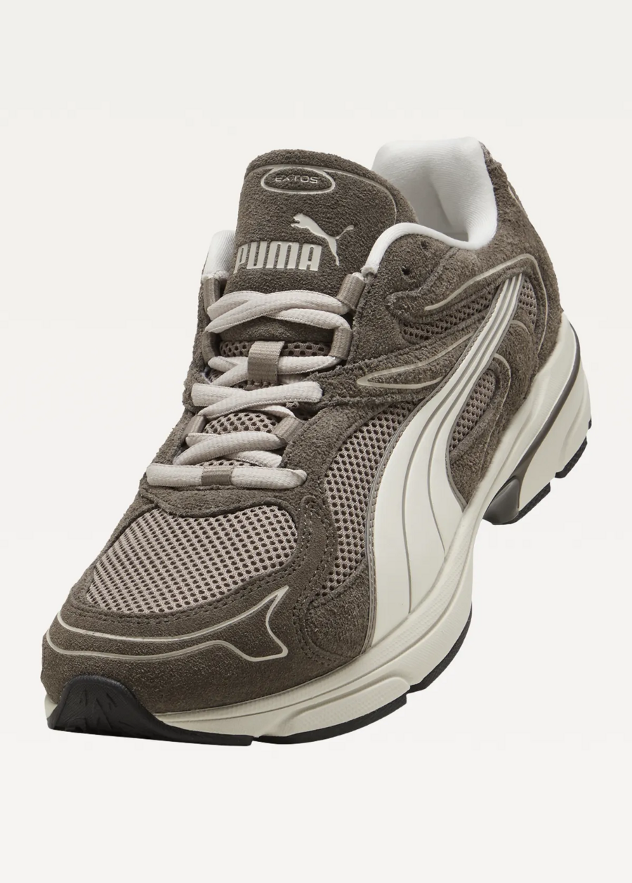 Кроссовки мужские PUMA Extos SD Matte Bronze-Warm White