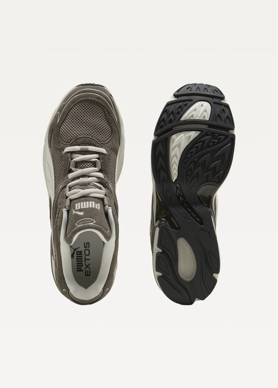 Кроссовки мужские PUMA Extos SD Matte Bronze-Warm White
