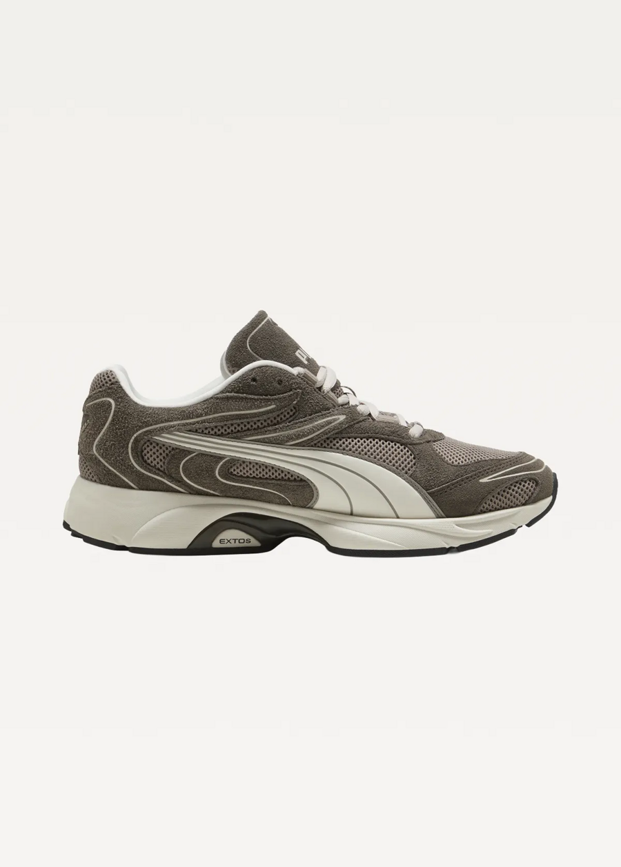 Кроссовки мужские PUMA Extos SD Matte Bronze-Warm White