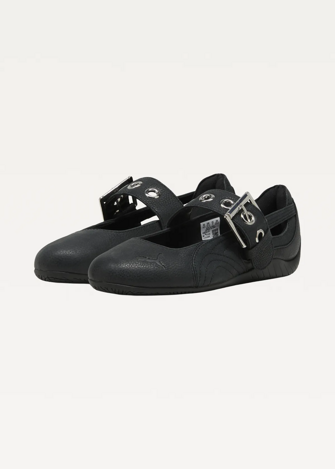 Балетки жіночі PUMA Speedcat Ballet Dress-Up Wns PUMA Black