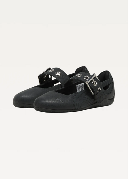 Балетки жіночі PUMA Speedcat Ballet Dress-Up Wns PUMA Black