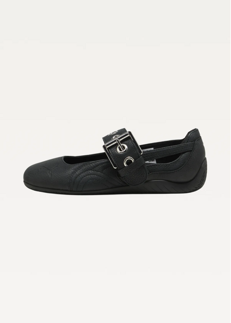 Балетки жіночі PUMA Speedcat Ballet Dress-Up Wns PUMA Black