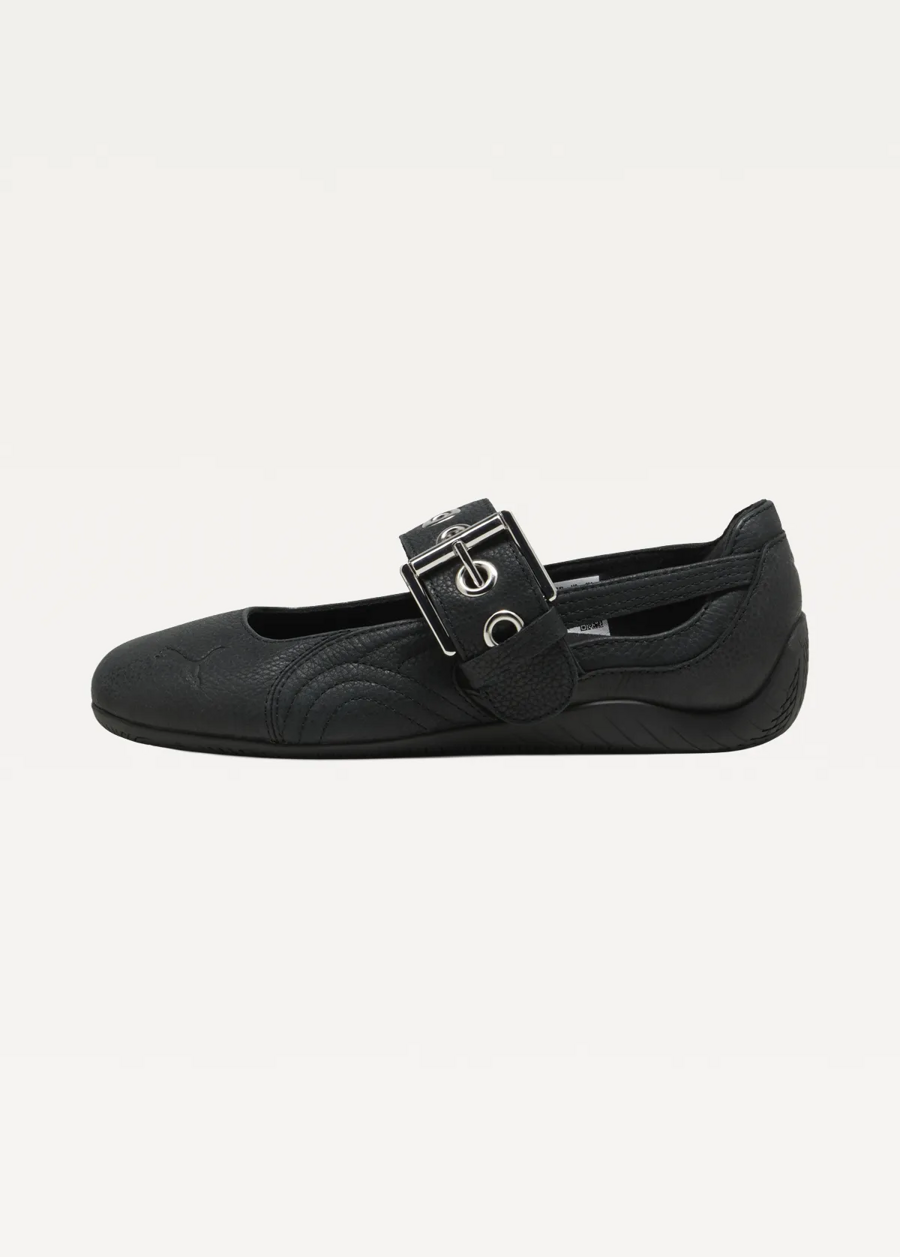 Балетки жіночі PUMA Speedcat Ballet Dress-Up Wns PUMA Black