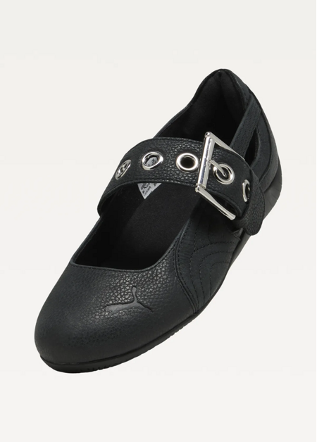Балетки жіночі PUMA Speedcat Ballet Dress-Up Wns PUMA Black