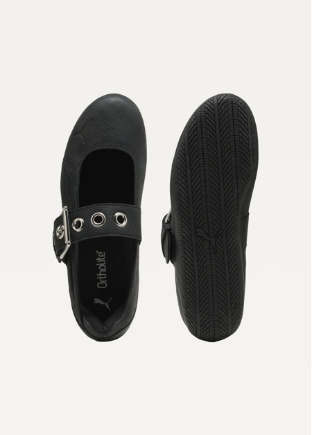Балетки жіночі PUMA Speedcat Ballet Dress-Up Wns PUMA Black
