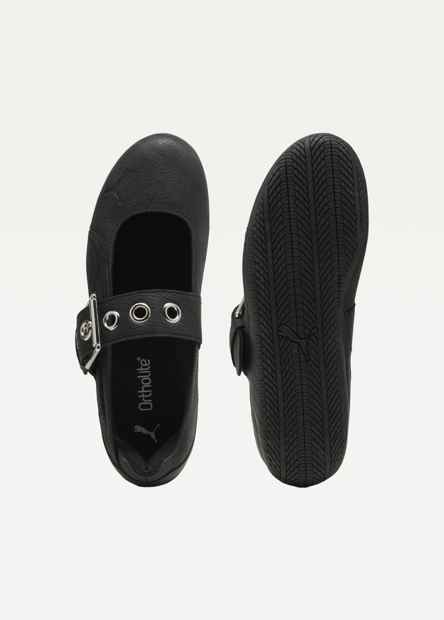 Балетки жіночі PUMA Speedcat Ballet Dress-Up Wns PUMA Black