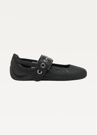 Балетки жіночі PUMA Speedcat Ballet Dress-Up Wns PUMA Black