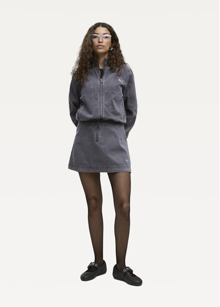 Балетки жіночі PUMA Speedcat Ballet Dress-Up Wns PUMA Black