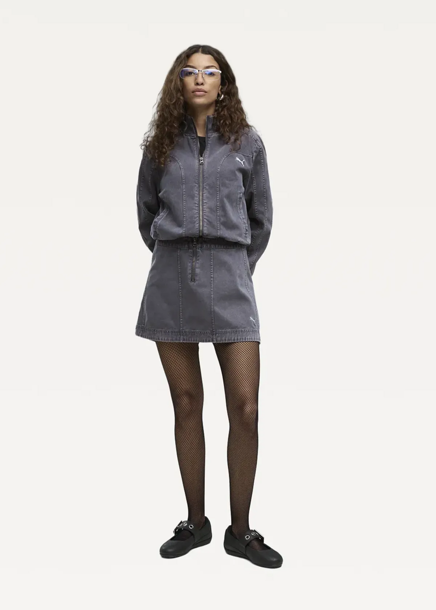 Балетки жіночі PUMA Speedcat Ballet Dress-Up Wns PUMA Black