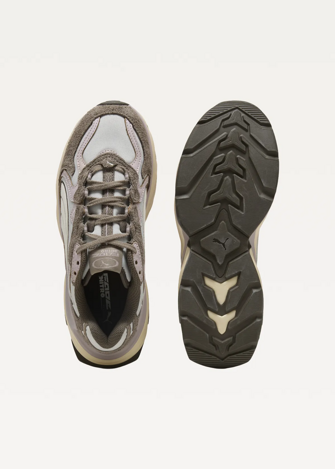 Кроссовки женские PUMA Fade Nitro LS Brushed Luxe Glacial Gray-Powder Pink