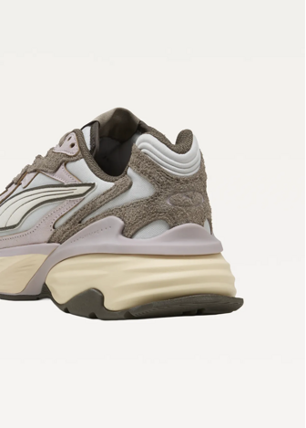 Кроссовки женские PUMA Fade Nitro LS Brushed Luxe Glacial Gray-Powder Pink