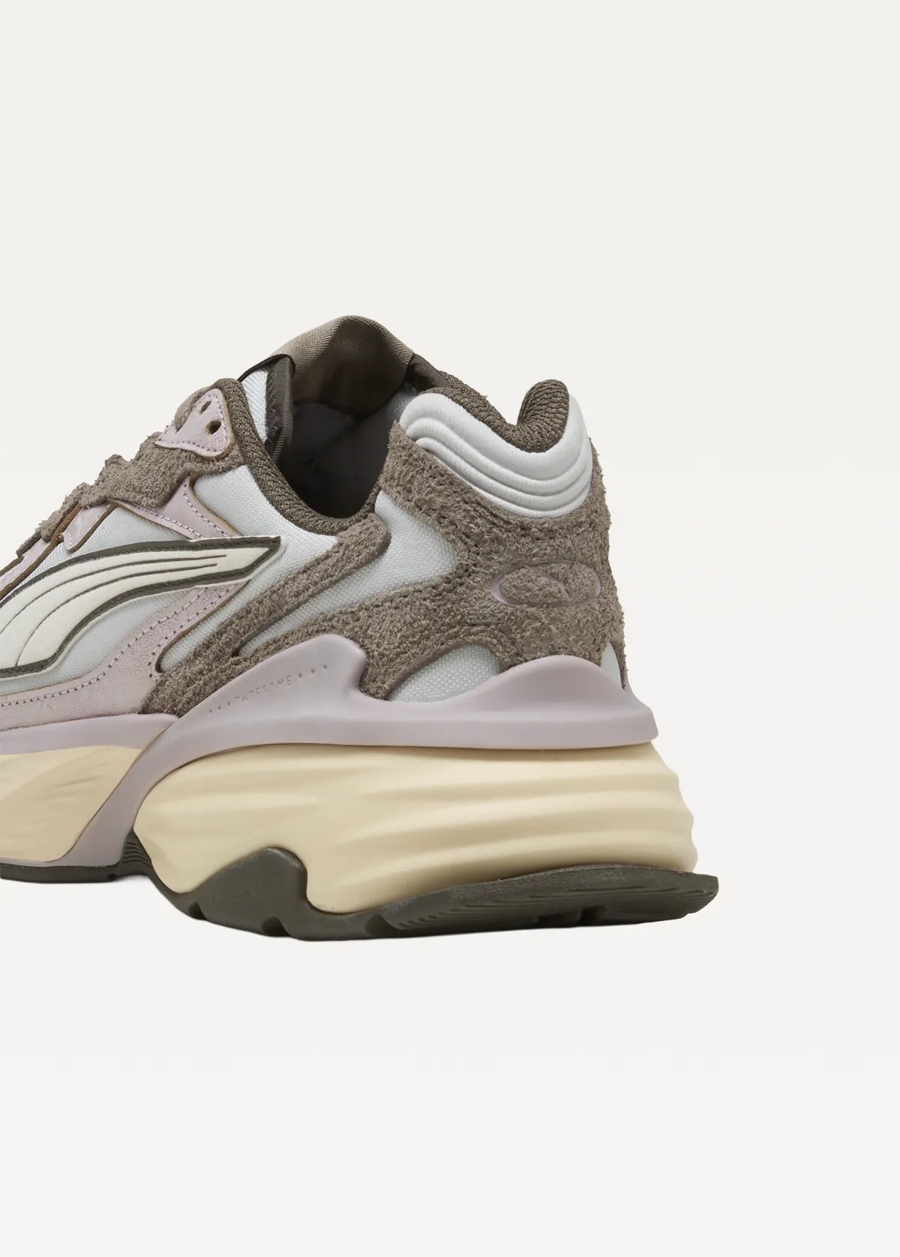 Кросівки жіночі PUMA Fade Nitro LS Brushed Luxe Glacial Gray-Powder Pink