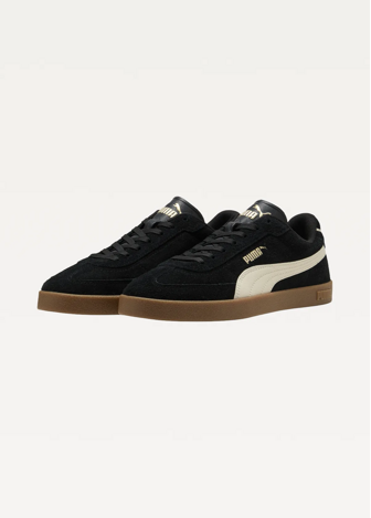 Кроссовки PUMA Club II Era OG Unisex PUMA Black-Alpine Snow