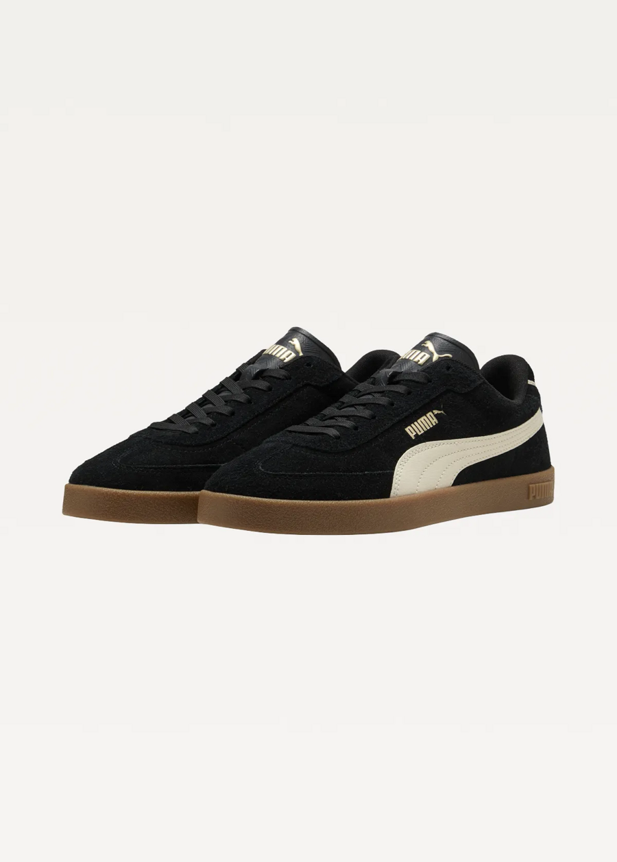 Кроссовки PUMA Club II Era OG Unisex PUMA Black-Alpine Snow