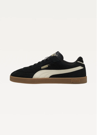 Кроссовки PUMA Club II Era OG Unisex PUMA Black-Alpine Snow