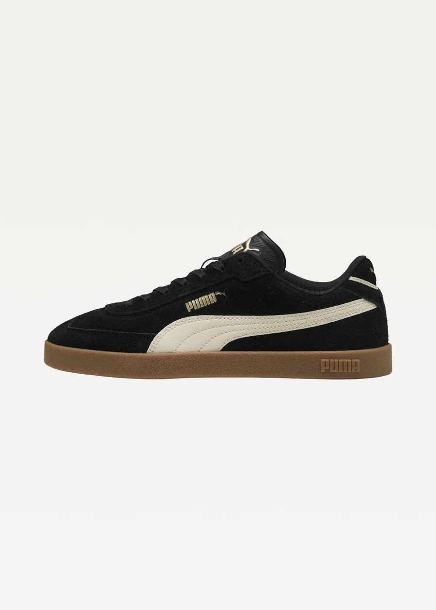 Кроссовки PUMA Club II Era OG Unisex PUMA Black-Alpine Snow
