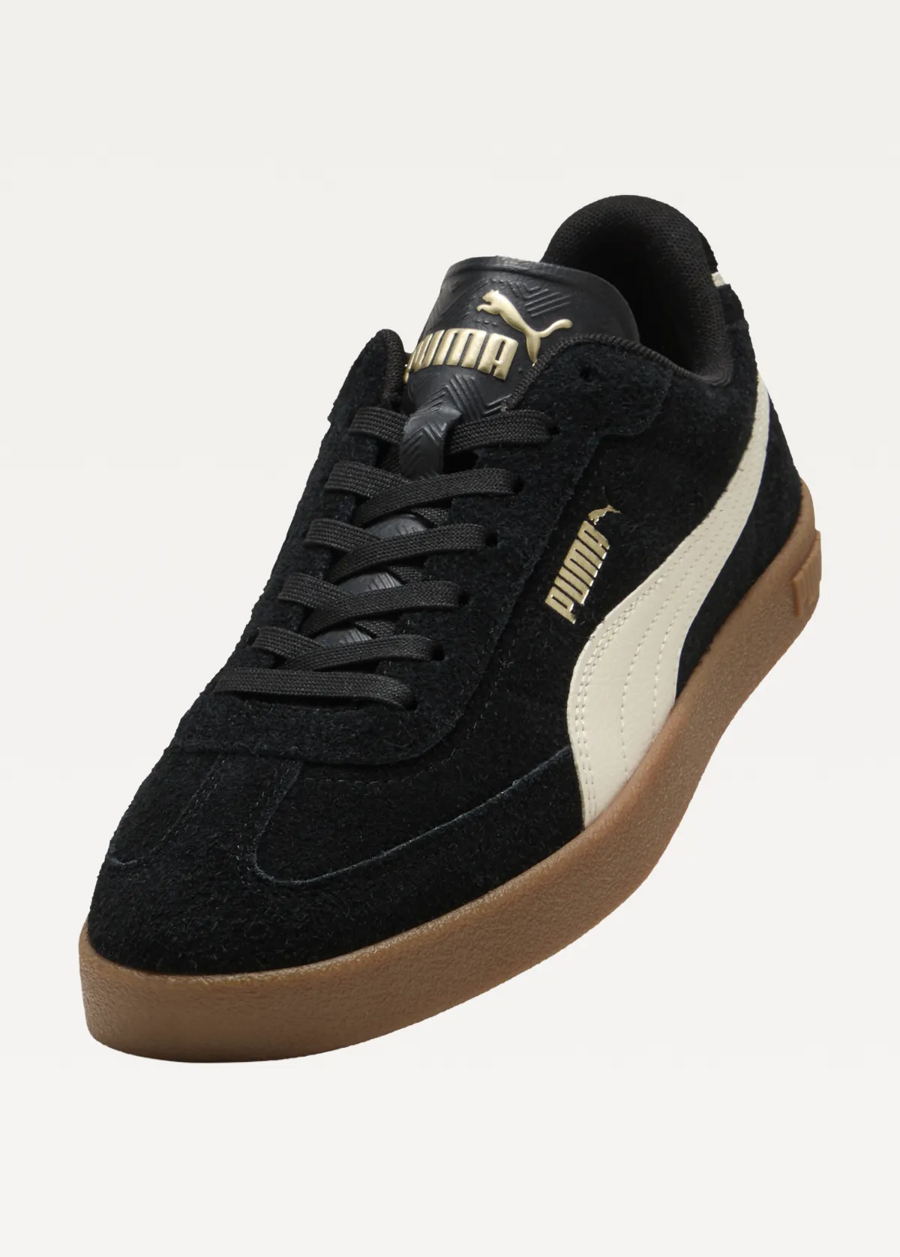 Кроссовки PUMA Club II Era OG Unisex PUMA Black-Alpine Snow