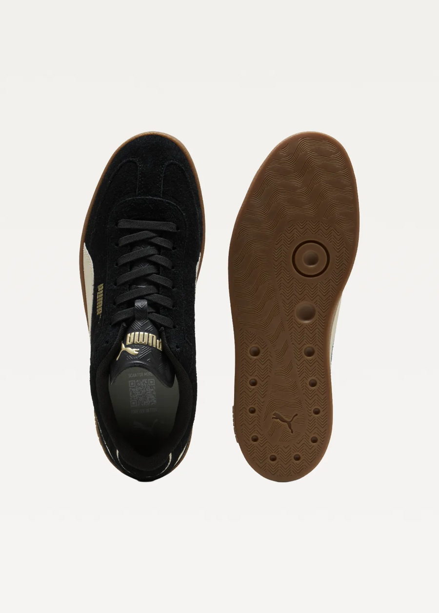 Кроссовки PUMA Club II Era OG Unisex PUMA Black-Alpine Snow