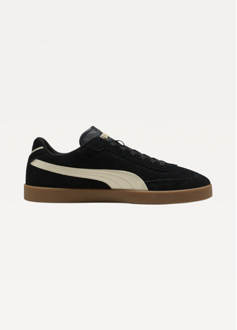 Кроссовки PUMA Club II Era OG Unisex PUMA Black-Alpine Snow