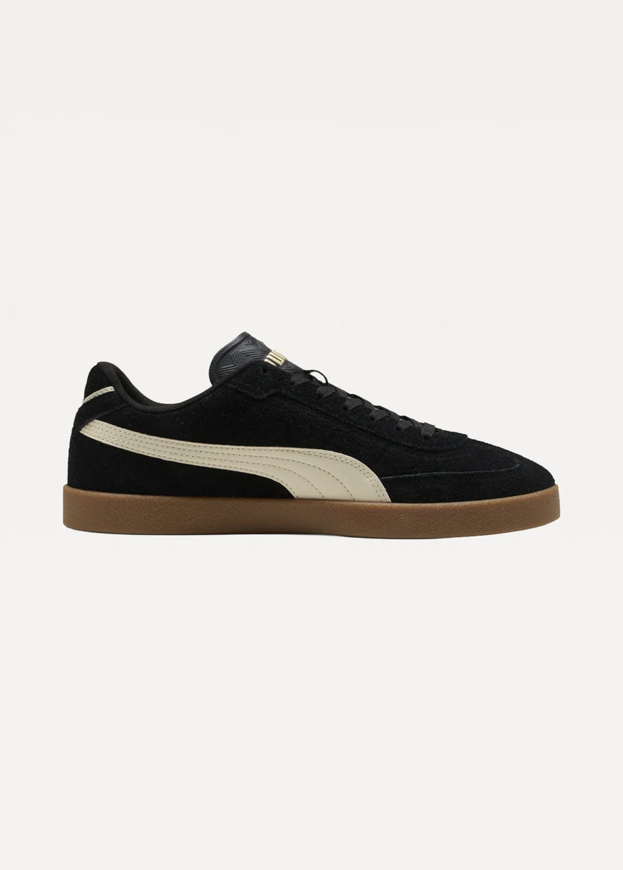 Кроссовки PUMA Club II Era OG Unisex PUMA Black-Alpine Snow