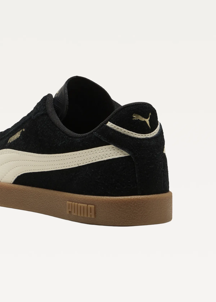 Кроссовки PUMA Club II Era OG Unisex PUMA Black-Alpine Snow