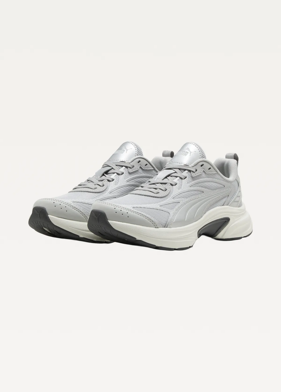 Кроссовки женские PUMA Softride Escalate REFLECT-X Cool Light Gray-PUMA Silver-Gray Echo