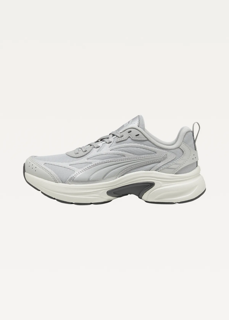 Кроссовки женские PUMA Softride Escalate REFLECT-X Cool Light Gray-PUMA Silver-Gray Echo