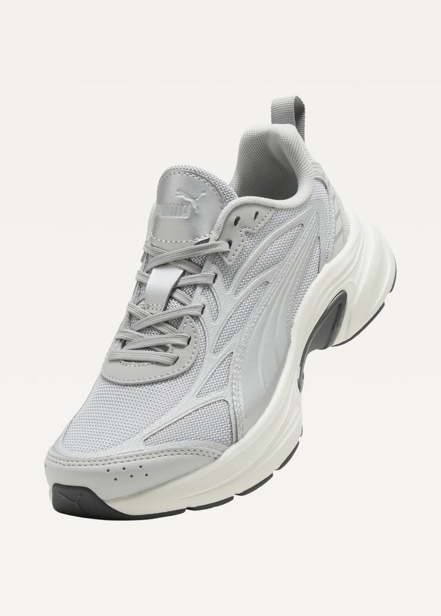 Кроссовки женские PUMA Softride Escalate REFLECT-X Cool Light Gray-PUMA Silver-Gray Echo