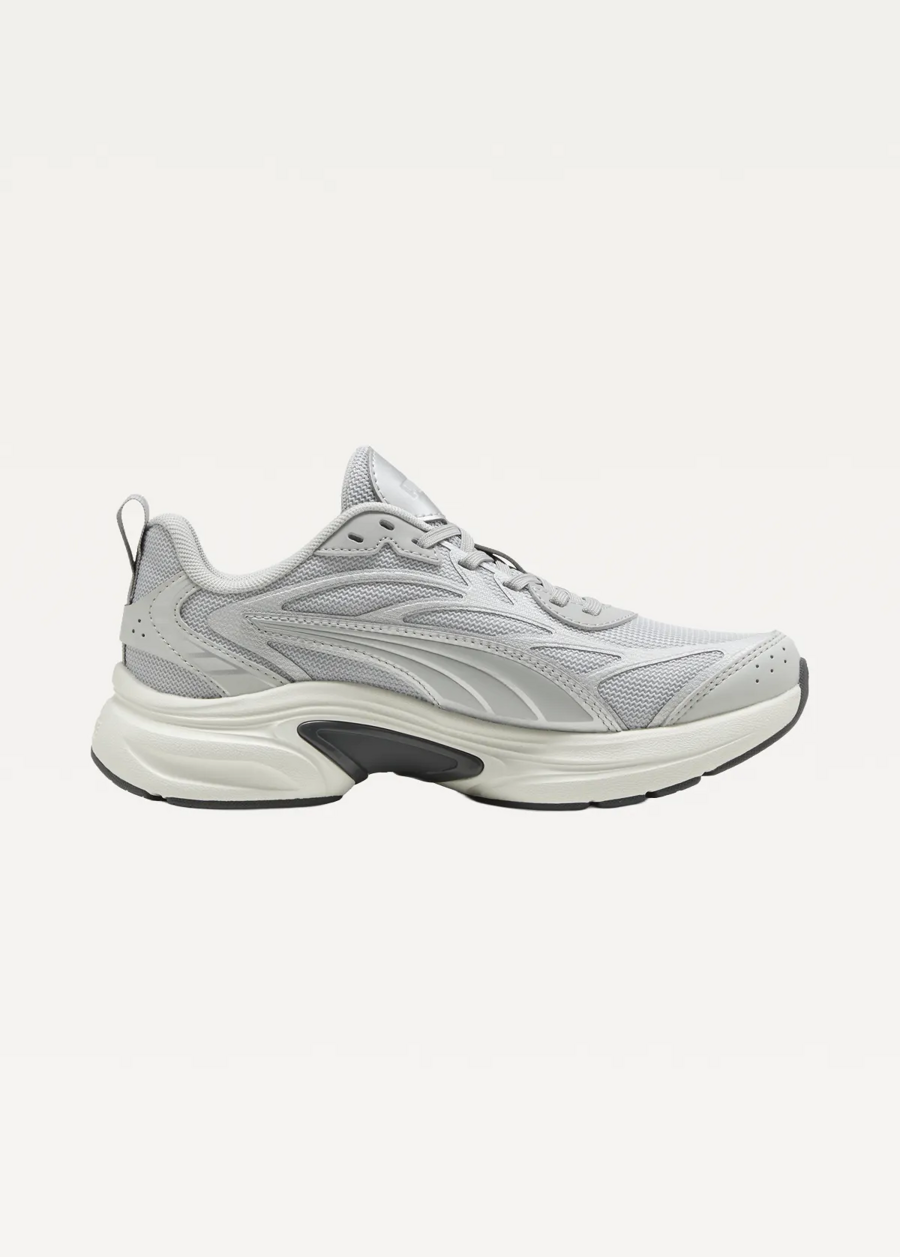 Кроссовки женские PUMA Softride Escalate REFLECT-X Cool Light Gray-PUMA Silver-Gray Echo