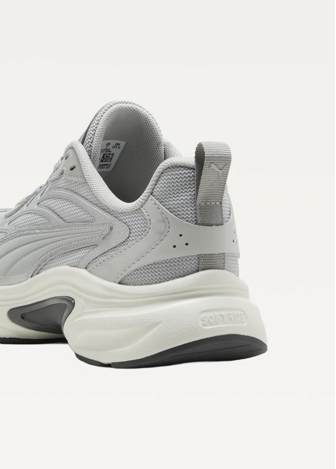 Кроссовки женские PUMA Softride Escalate REFLECT-X Cool Light Gray-PUMA Silver-Gray Echo