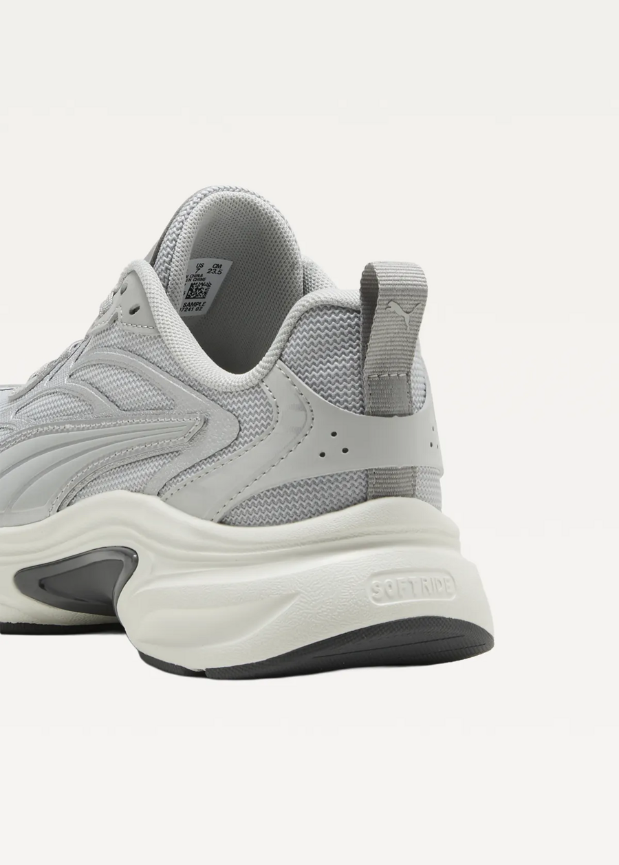 Кроссовки женские PUMA Softride Escalate REFLECT-X Cool Light Gray-PUMA Silver-Gray Echo