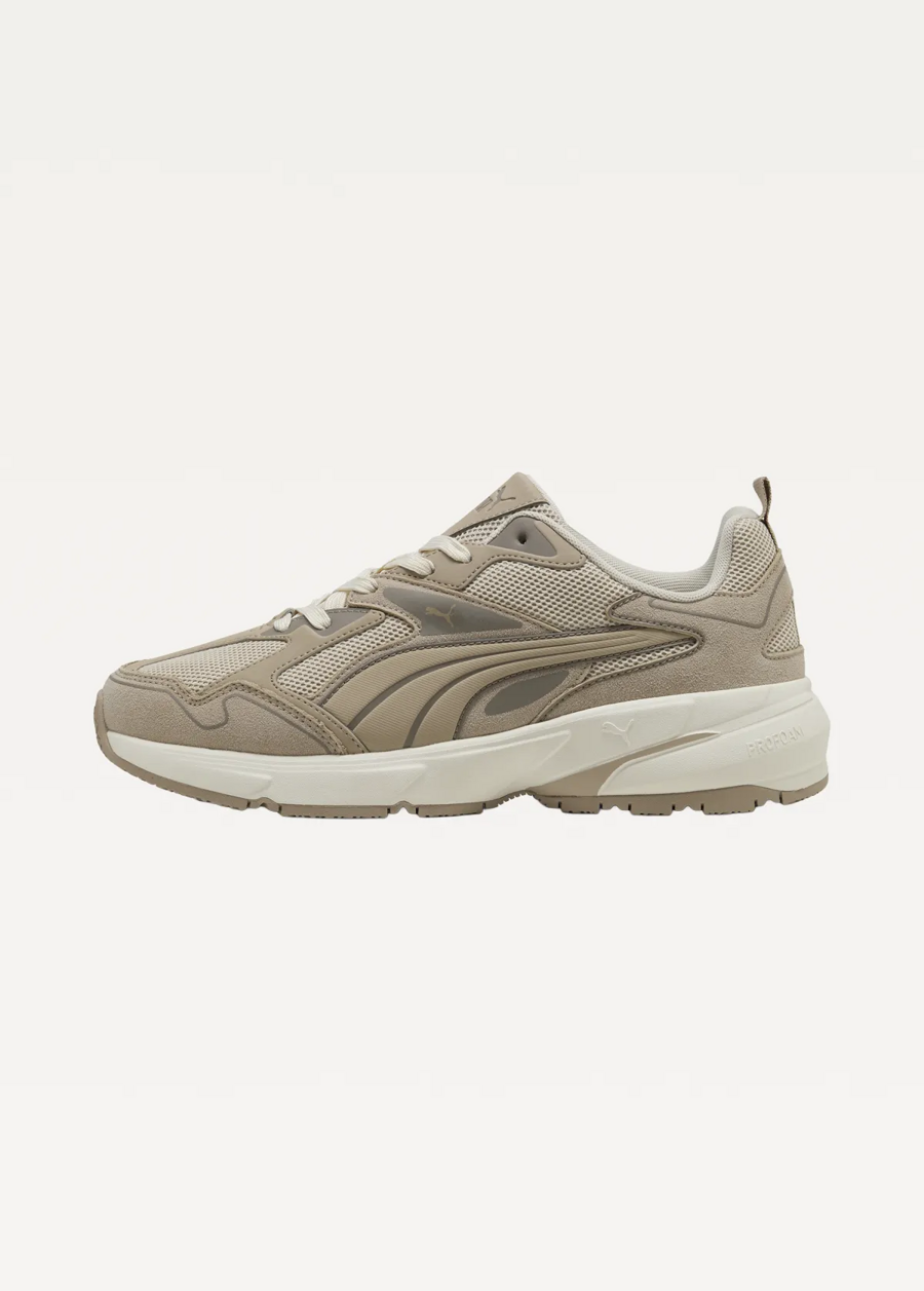 Кроссовки мужские PUMA Profoam Galactic Alpine Snow-Birch-Warm White