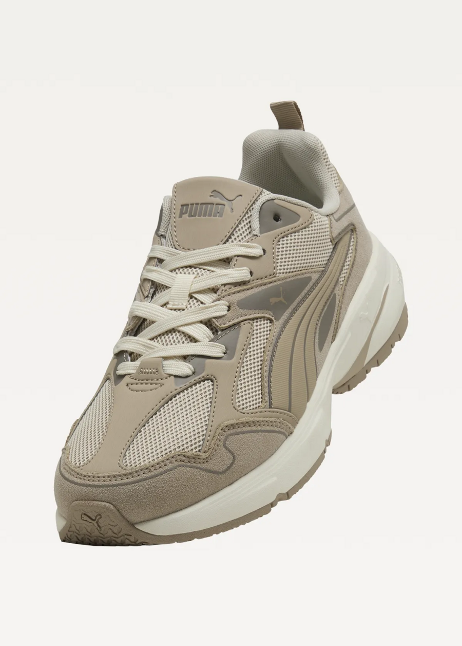 Кроссовки мужские PUMA Profoam Galactic Alpine Snow-Birch-Warm White