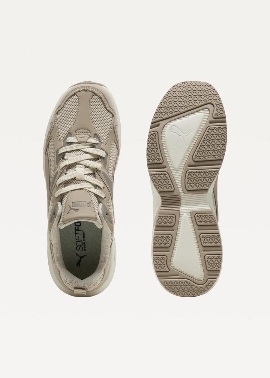 Кроссовки мужские PUMA Profoam Galactic Alpine Snow-Birch-Warm White