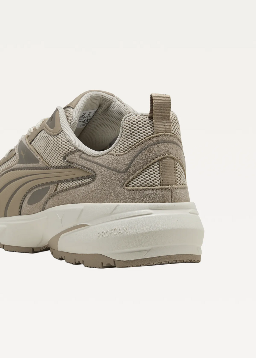 Кроссовки мужские PUMA Profoam Galactic Alpine Snow-Birch-Warm White