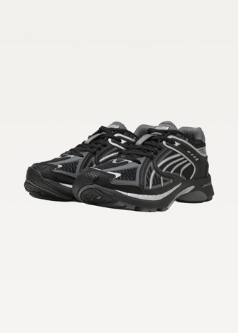 Кроссовки мужские PUMA SKYJET PUMA Black-Cool Dark Gray-PUMA Silver