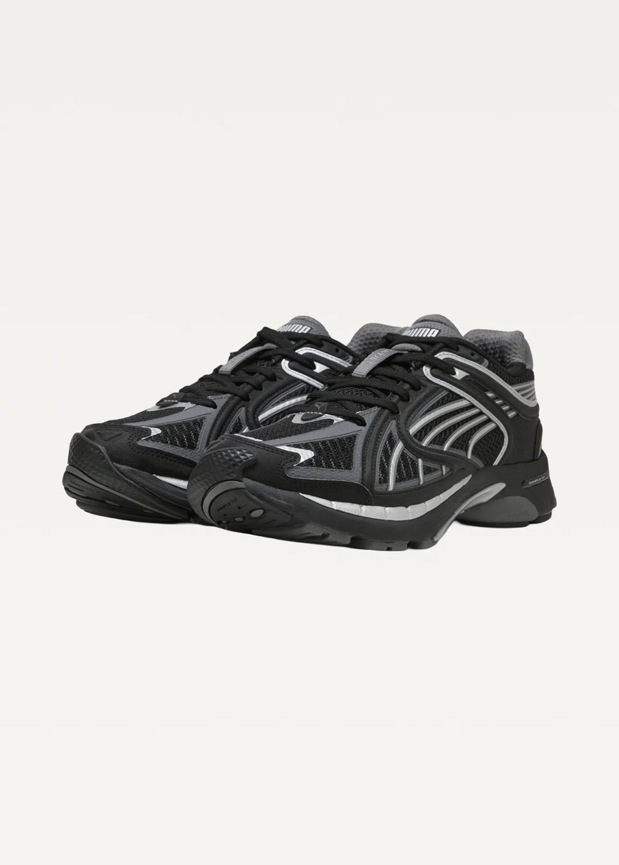 Кроссовки мужские PUMA SKYJET PUMA Black-Cool Dark Gray-PUMA Silver