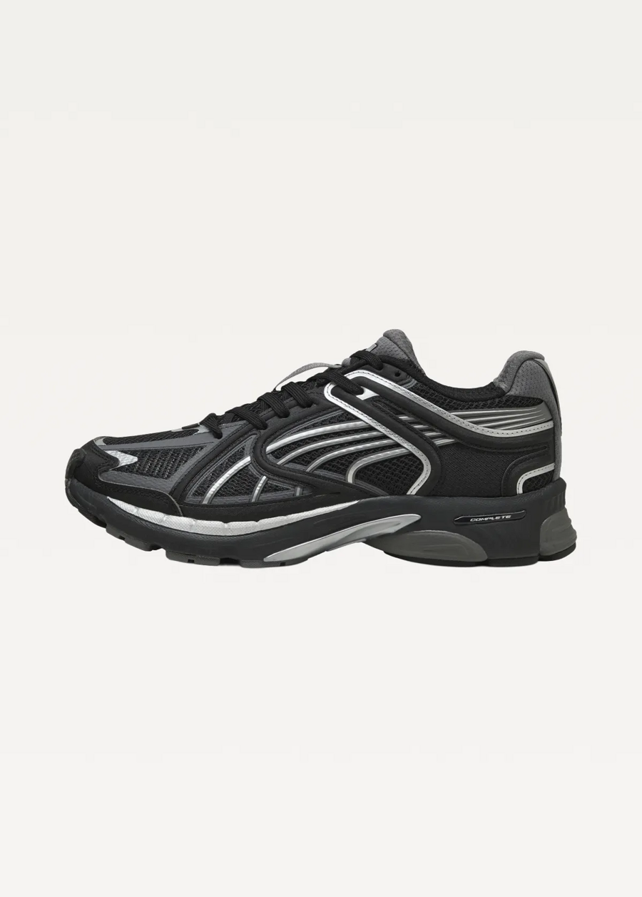 Кроссовки мужские PUMA SKYJET PUMA Black-Cool Dark Gray-PUMA Silver