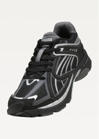 Кроссовки мужские PUMA SKYJET PUMA Black-Cool Dark Gray-PUMA Silver