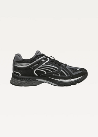 Кроссовки мужские PUMA SKYJET PUMA Black-Cool Dark Gray-PUMA Silver
