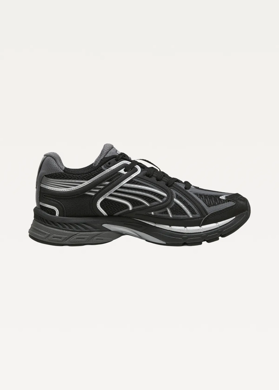Кроссовки мужские PUMA SKYJET PUMA Black-Cool Dark Gray-PUMA Silver