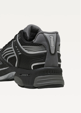 Кроссовки мужские PUMA SKYJET PUMA Black-Cool Dark Gray-PUMA Silver