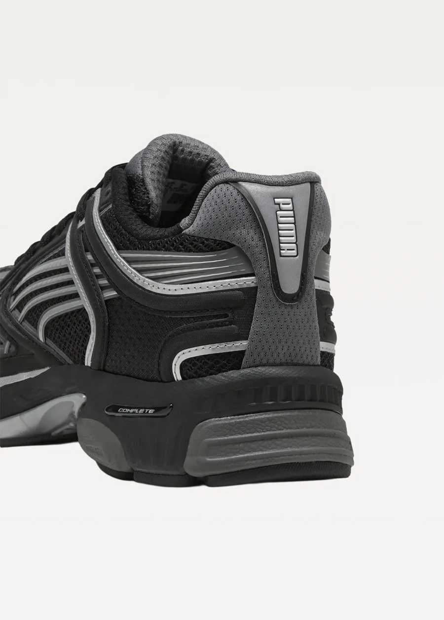 Кроссовки мужские PUMA SKYJET PUMA Black-Cool Dark Gray-PUMA Silver