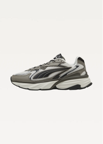 Кроссовки мужские PUMA Fade Nitro LS Warm White-Mouse Gray