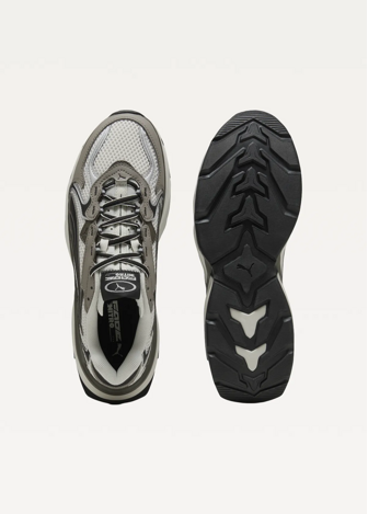 Кроссовки мужские PUMA Fade Nitro LS Warm White-Mouse Gray