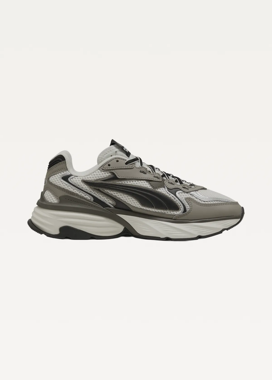 Кроссовки мужские PUMA Fade Nitro LS Warm White-Mouse Gray