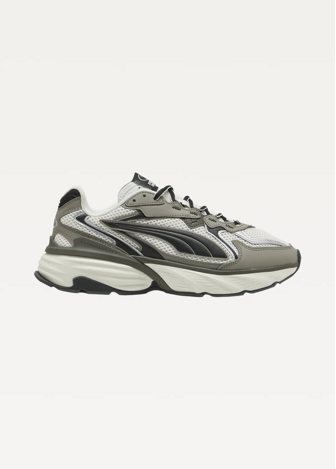 Кроссовки мужские PUMA Fade Nitro LS Warm White-Mouse Gray