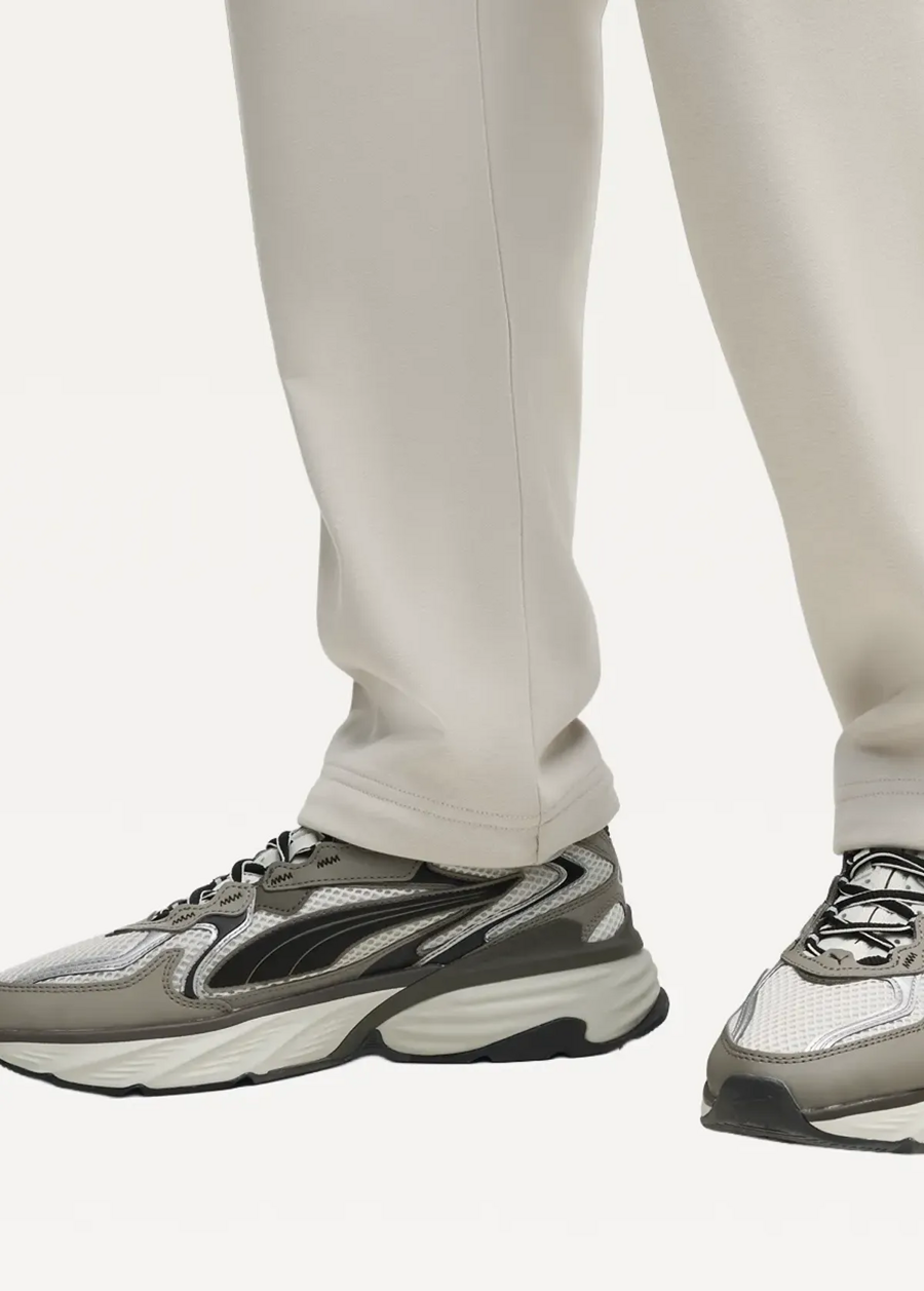 Кроссовки мужские PUMA Fade Nitro LS Warm White-Mouse Gray